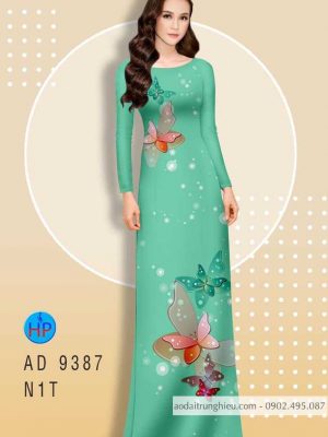 Vải áo dài hình bướm thiết kế 2020 AD 9387 29 1588049625 135 Vai ao dai hinh buom thiet ke 2020 AD 9387