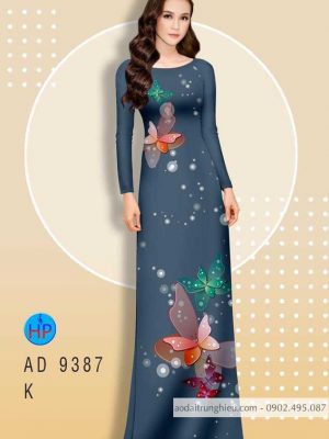 Vải áo dài hình bướm thiết kế 2020 AD 9387 26 1588049625 685 Vai ao dai hinh buom thiet ke 2020 AD 9387