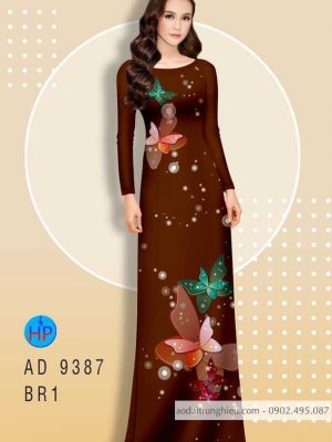 Vải áo dài hình bướm thiết kế 2020 AD 9387 28 1588049625 932 Vai ao dai hinh buom thiet ke 2020 AD 9387