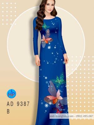 Vải áo dài hình bướm thiết kế 2020 AD 9387 36 1588049626 731 Vai ao dai hinh buom thiet ke 2020 AD 9387