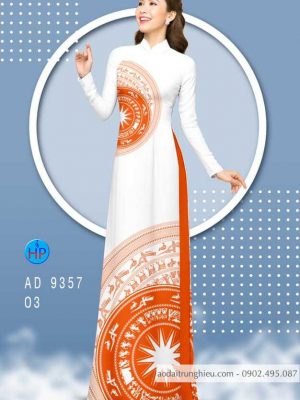 1588131644 450 Vai ao dai hoa van thiet ke 2020 AD 9357