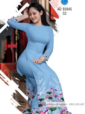 Vải áo dài hoa cúc mới ra AD B3945 23 1588131774 808 Vai ao dai hoa cuc moi ra AD B3945