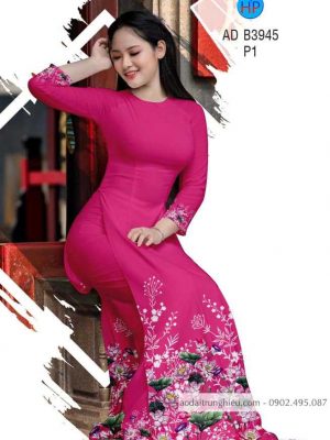Vải áo dài hoa cúc mới ra AD B3945 34 1588131775 56 Vai ao dai hoa cuc moi ra AD B3945