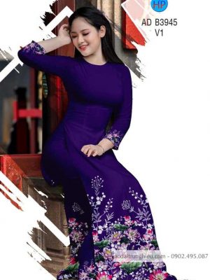Vải áo dài hoa cúc mới ra AD B3945 30 1588131775 845 Vai ao dai hoa cuc moi ra AD B3945