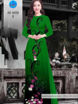 1588131864 143 Vai ao dai hoa van thiet ke 2020 AD 6458