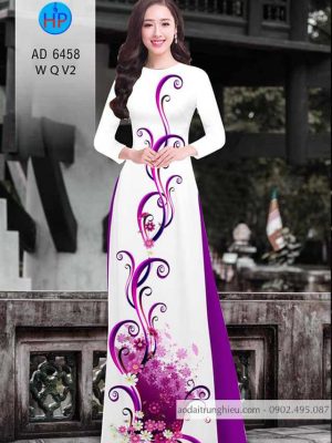 1588131864 217 Vai ao dai hoa van thiet ke 2020 AD 6458