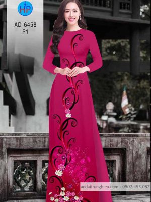 1588131864 366 Vai ao dai hoa van thiet ke 2020 AD 6458