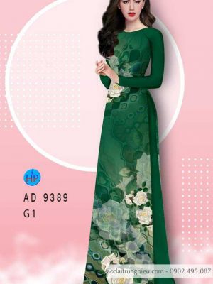 1588218239 12 Vai ao dai hoa hong moi ra AD 9389