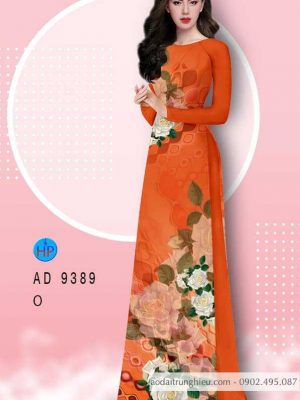 1588218239 751 Vai ao dai hoa hong moi ra AD 9389