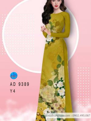 1588218240 677 Vai ao dai hoa hong moi ra AD 9389