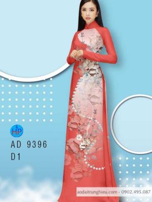 Vải áo dài hoa 3D kiểu mới AD 9396 23 1588218799 252 Vai ao dai hoa 3D kieu moi AD 9396