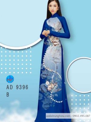 Vải áo dài hoa 3D kiểu mới AD 9396 22 1588218799 312 Vai ao dai hoa 3D kieu moi AD 9396