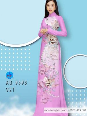 Vải áo dài hoa 3D kiểu mới AD 9396 27 1588218799 898 Vai ao dai hoa 3D kieu moi AD 9396