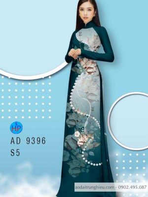 Vải áo dài hoa 3D kiểu mới AD 9396 30 1588218800 812 Vai ao dai hoa 3D kieu moi AD 9396