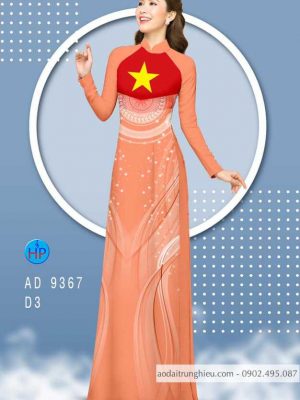 1588219519 357 Vai ao dai la co va hoa van moi ra