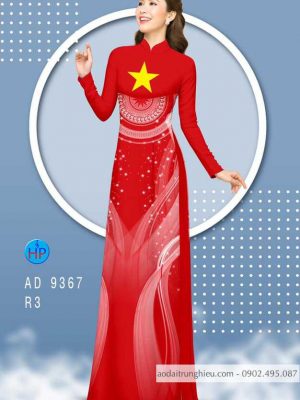 1588219520 321 Vai ao dai la co va hoa van moi ra