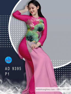 1588219640 592 Vai ao dai hoa sen kieu moi AD 9395