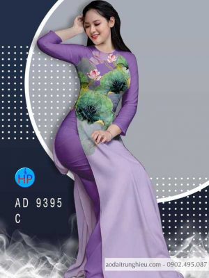 1588219640 946 Vai ao dai hoa sen kieu moi AD 9395
