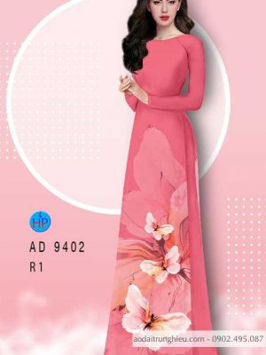 Vải áo dài hình bướm kiểu mới AD 9402 30 1588498040 603 vai ao dai vai ao dai dep ad