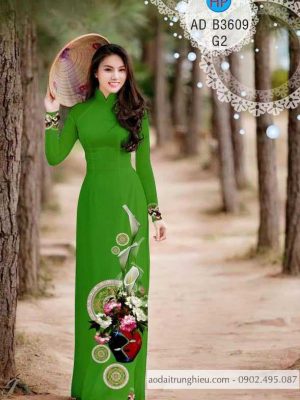 Vải áo dài hoa ly mới ra AD B3609 27 1588559472 570 vai ao dai vai ao dai dep ad