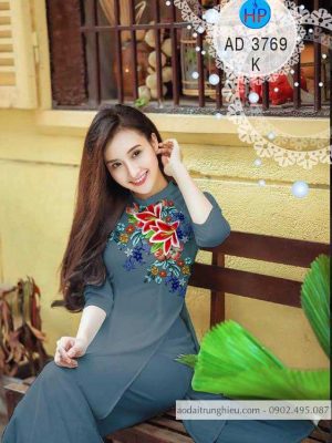 Vải áo dài hoa ly mới ra AD 3769 27 1588559591 763 vai ao dai vai ao dai dep ad