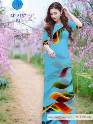 Vải áo dài hoa văn thiết kế 2020 AD 5157 24 1588559831 433 vai ao dai vai ao dai dep ad