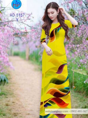 Vải áo dài hoa văn thiết kế 2020 AD 5157 28 1588559832 287 vai ao dai vai ao dai dep ad