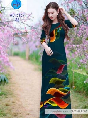 Vải áo dài hoa văn thiết kế 2020 AD 5157 29 1588559832 663 vai ao dai vai ao dai dep ad