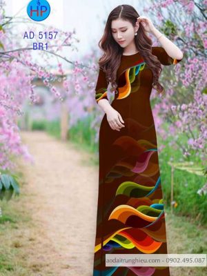 Vải áo dài hoa văn thiết kế 2020 AD 5157 33 1588559833 798 vai ao dai vai ao dai dep ad