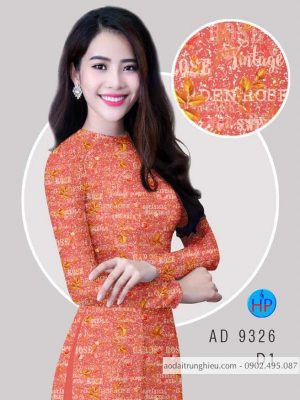 Vải áo dài hoa đều kiểu mới AD 9326 24 1588560432 373 vai ao dai vai ao dai dep ad