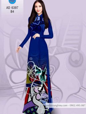 Vải áo dài hoa văn mới ra AD 6397 30 1588560558 117 vai ao dai vai ao dai dep ad