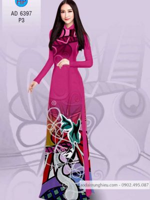 Vải áo dài hoa văn mới ra AD 6397 29 1588560558 343 vai ao dai vai ao dai dep ad