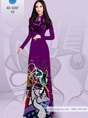 Vải áo dài hoa văn mới ra AD 6397 34 1588560559 156 vai ao dai vai ao dai dep ad