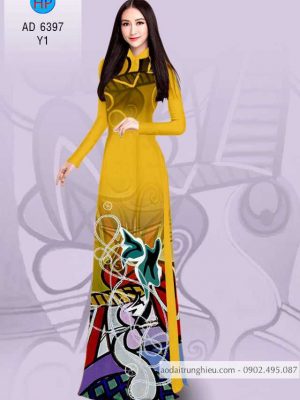 Vải áo dài hoa văn mới ra AD 6397 36 1588560559 363 vai ao dai vai ao dai dep ad
