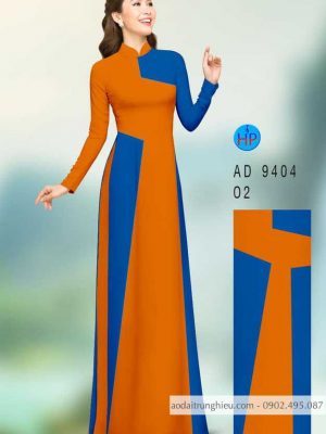 Vải áo dài hoa văn mới ra AD 9404 22 1588663154 772 vai ao dai vai ao dai dep ad