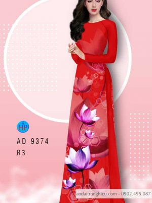 Vải áo dài hoa sen thiết kế 2020 AD 9374 26 1588735564 741 vai ao dai vai ao dai dep ad
