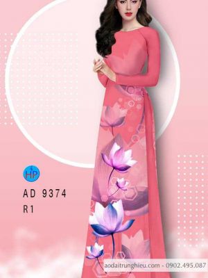 Vải áo dài hoa sen thiết kế 2020 AD 9374 25 1588735564 929 vai ao dai vai ao dai dep ad
