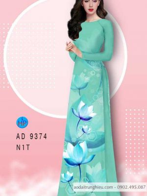 Vải áo dài hoa sen thiết kế 2020 AD 9374 24 1588735564 931 vai ao dai vai ao dai dep ad