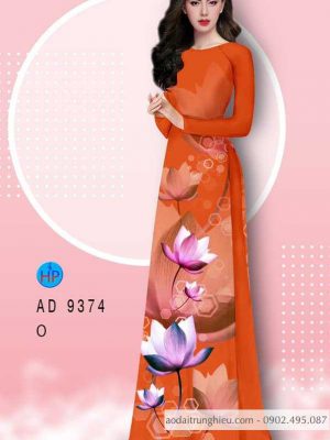 Vải áo dài hoa sen thiết kế 2020 AD 9374 34 1588735565 302 vai ao dai vai ao dai dep ad