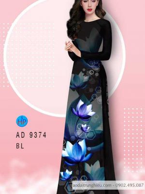 Vải áo dài hoa sen thiết kế 2020 AD 9374 31 1588735565 767 vai ao dai vai ao dai dep ad