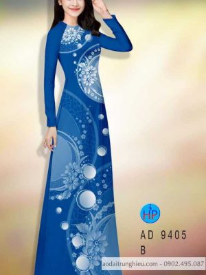 Vai ao dai dep