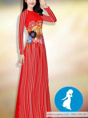 Vải áo dài 3D độc đáo kiểu mới AD 14376 21 1588919087 79 vai ao dai vai ao dai dep ad