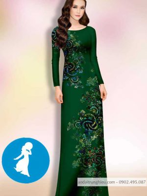 Vải áo dài hoa 3D thiết kế 2020 AD 14116 24 1588919206 869 vai ao dai vai ao dai dep ad