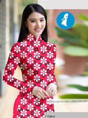 Vải áo dài hoa đều mới ra AD T7096 24 1588920290 793 vai ao dai vai ao dai dep ad