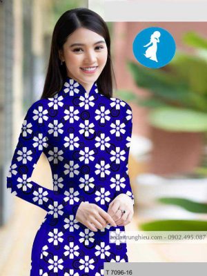Vải áo dài hoa đều mới ra AD T7096 31 1588920291 59 vai ao dai vai ao dai dep ad