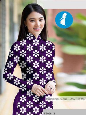 Vải áo dài hoa đều mới ra AD T7096 37 1588920292 373 vai ao dai vai ao dai dep ad