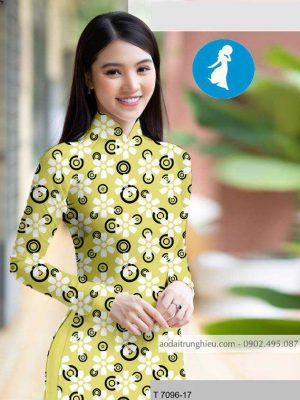Vải áo dài hoa đều mới ra AD T7096 34 1588920292 763 vai ao dai vai ao dai dep ad