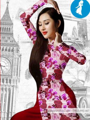 Vải áo dài 3D mới ra AD 10419 21 1588921363 316 vai ao dai vai ao dai dep ad