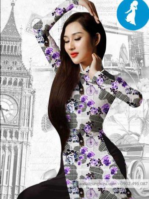 Vải áo dài 3D mới ra AD 10419 27 1588921364 124 vai ao dai vai ao dai dep ad