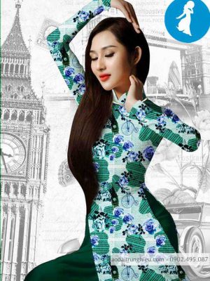 Vải áo dài 3D mới ra AD 10419 26 1588921364 334 vai ao dai vai ao dai dep ad